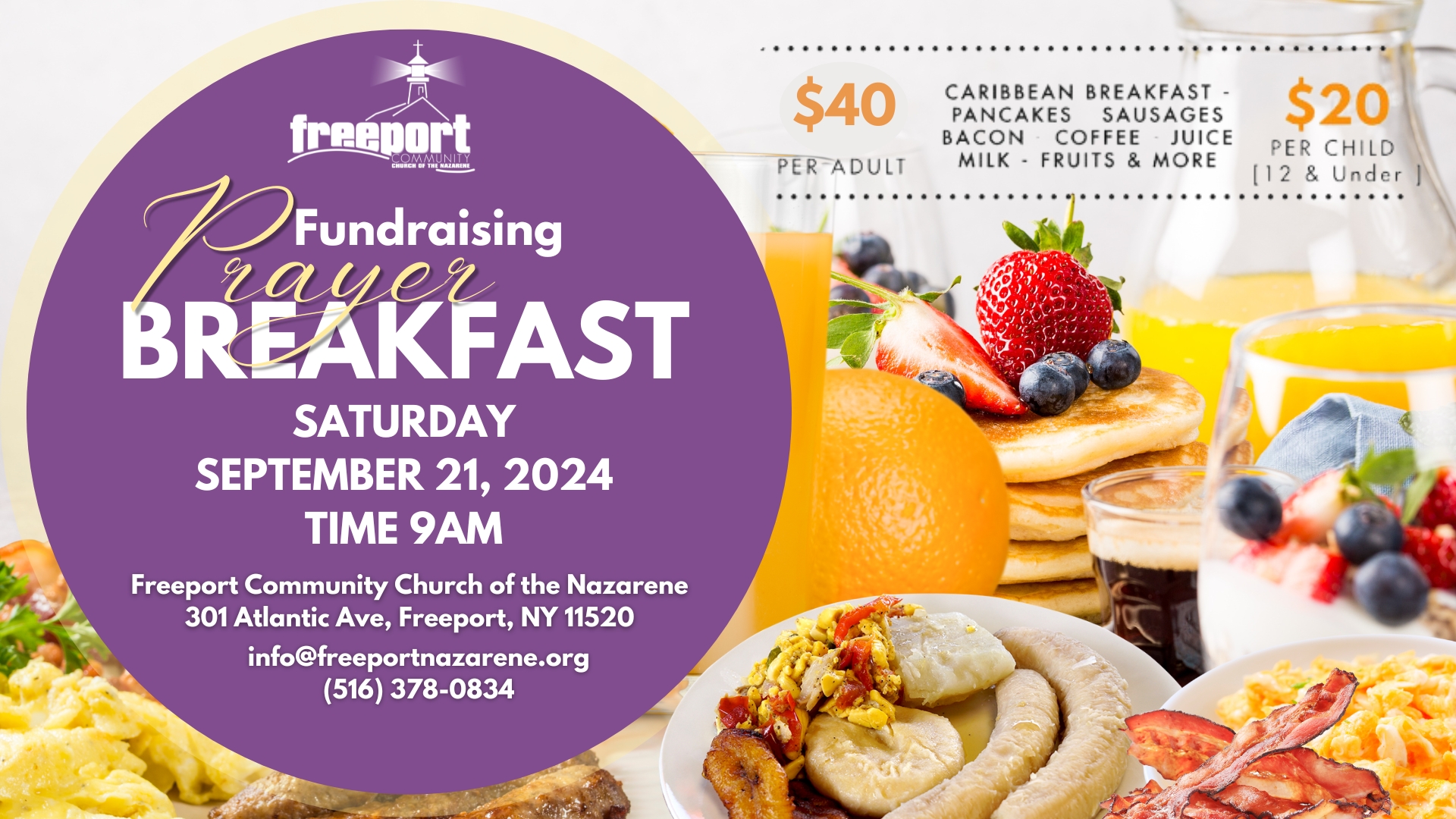 Prayer breakfast 2