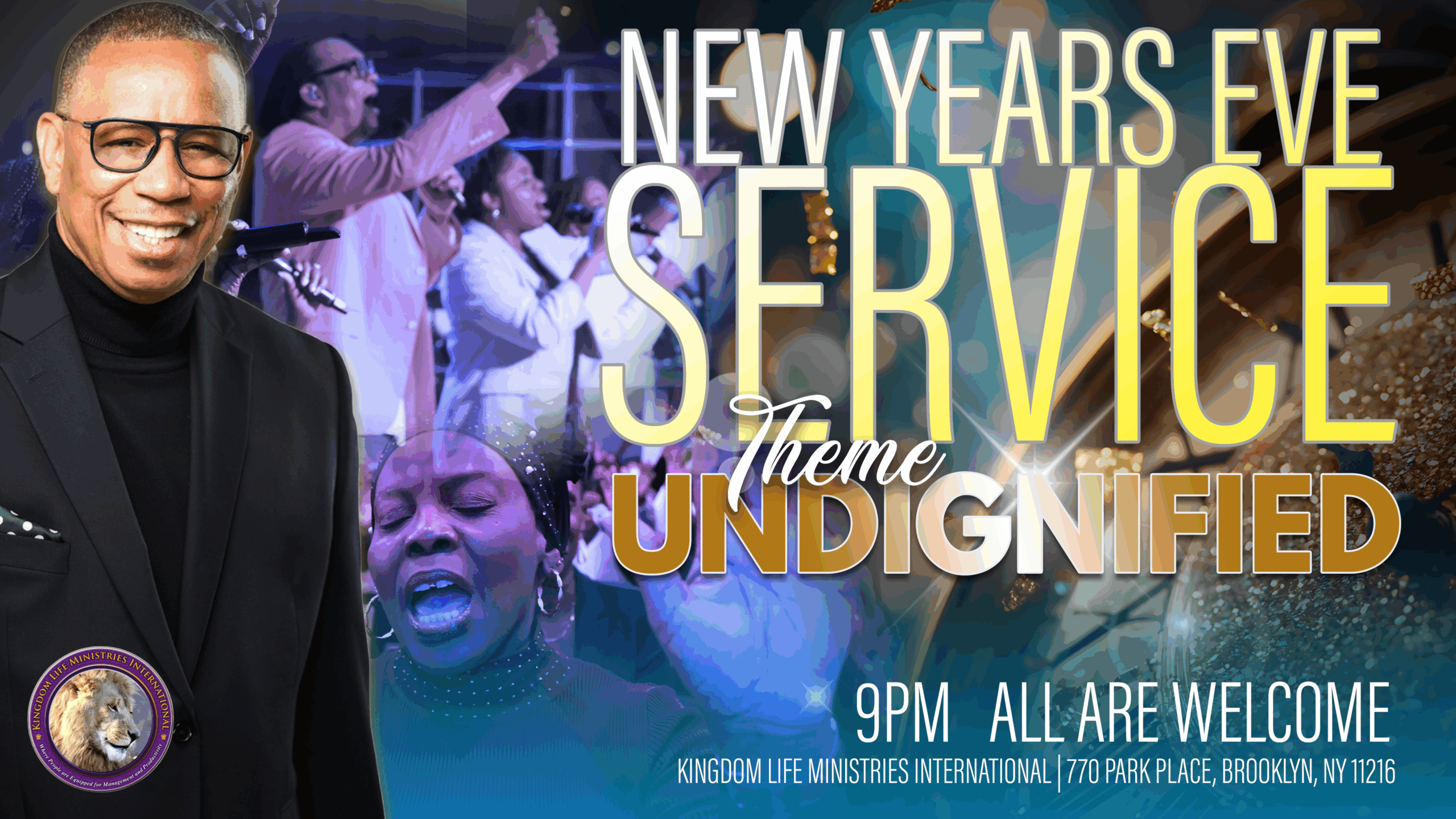 new years eve service