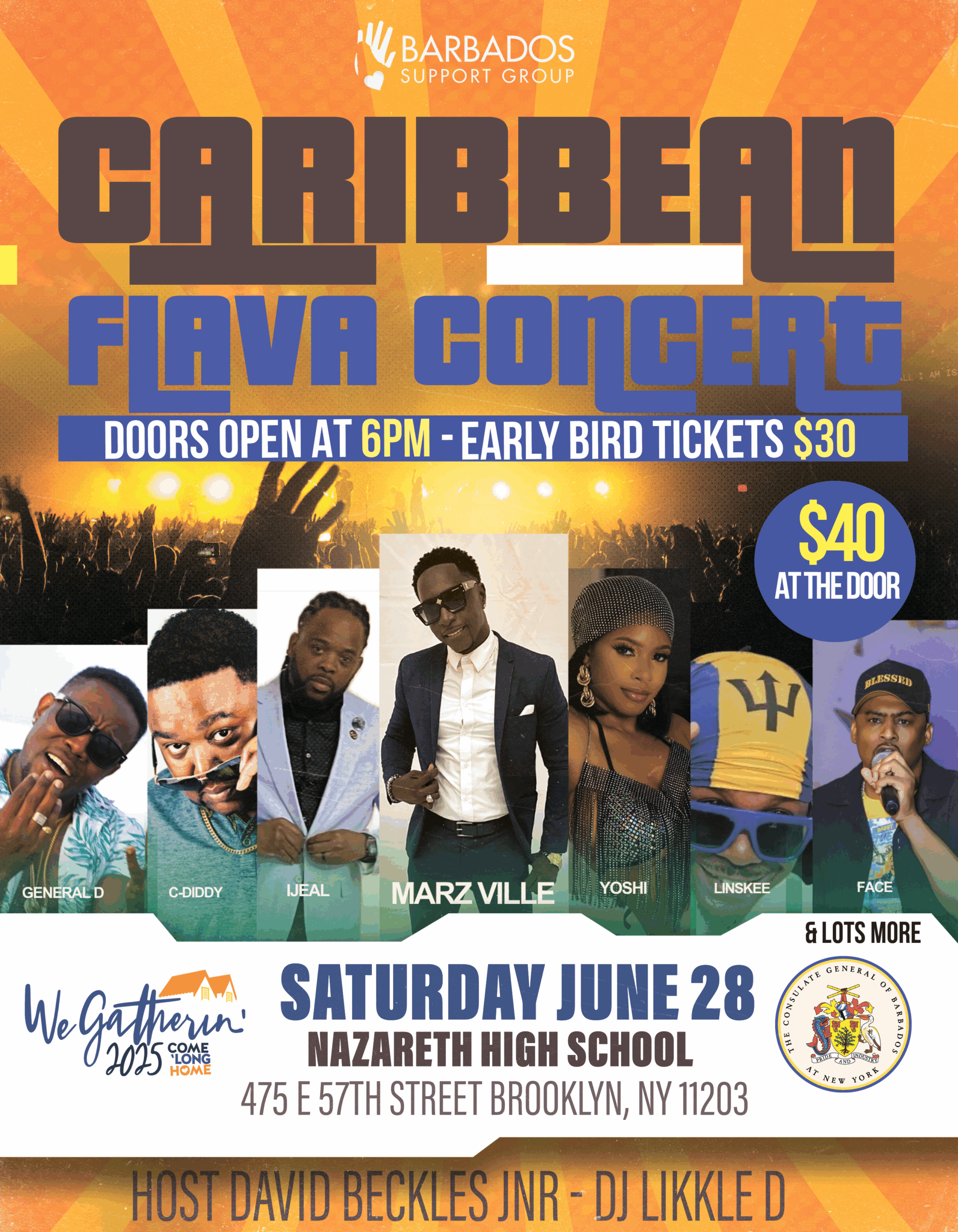 WE GATHERIN FINAL Concert_flyer 2