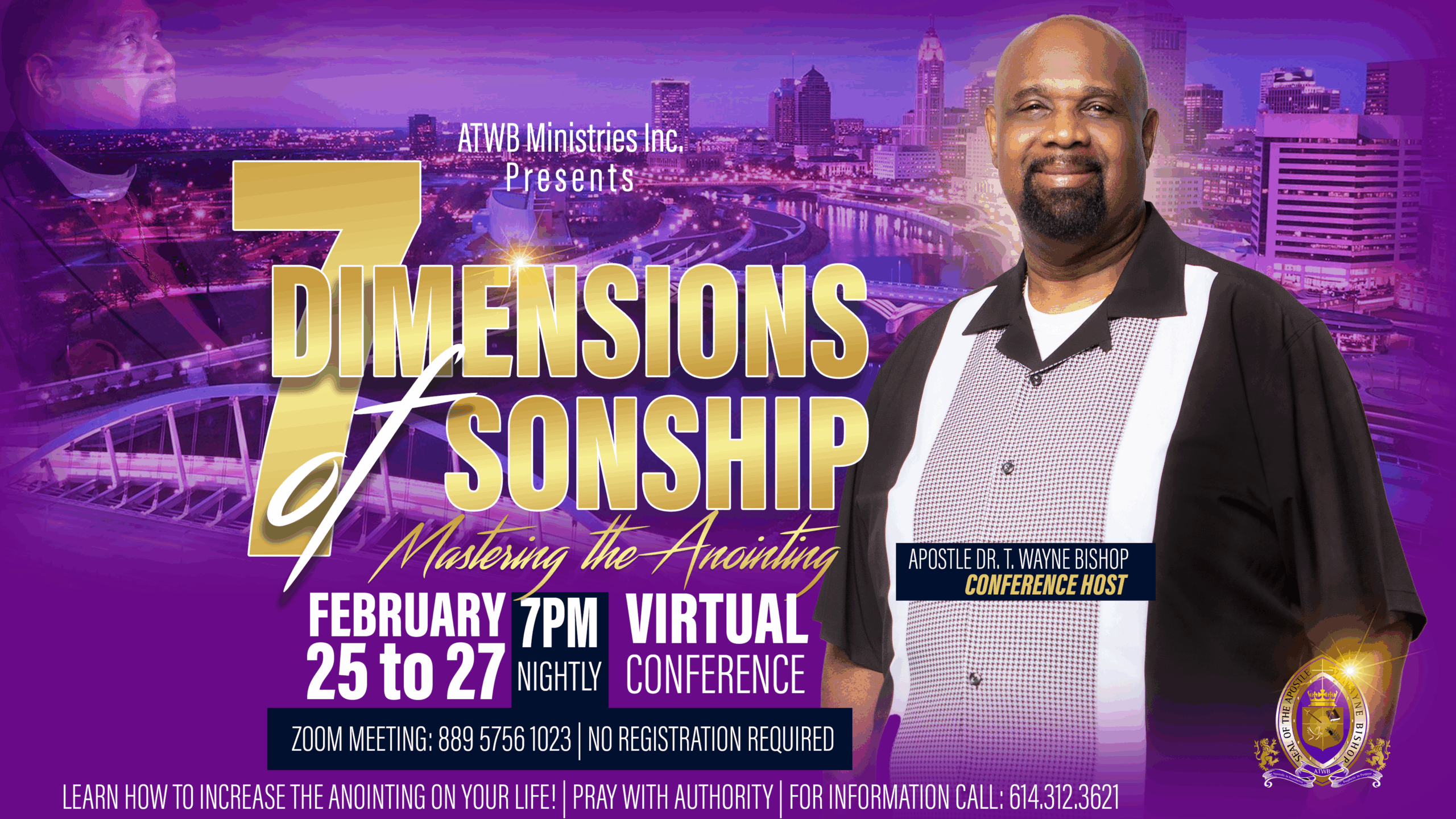 7 dimensions of sonship